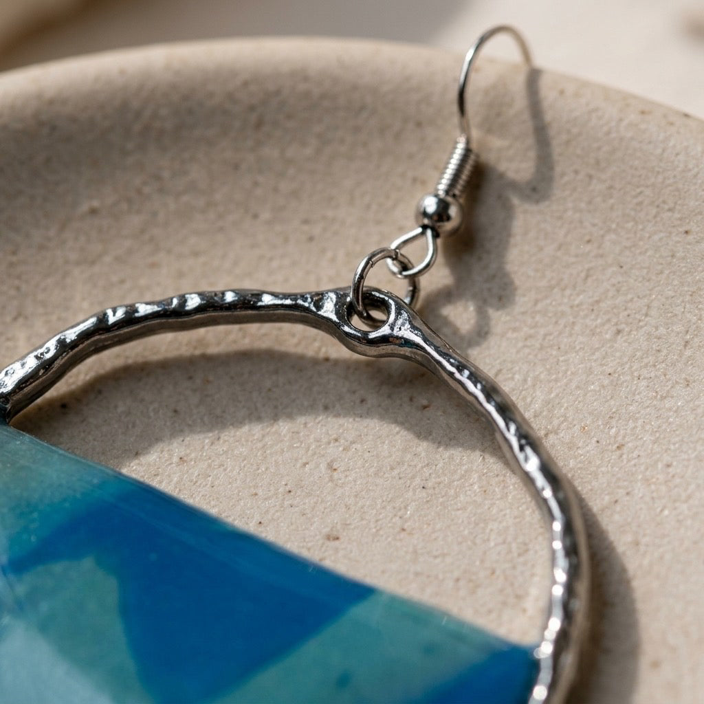 Ocean Tide Organic Dangles