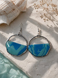 Ocean Tide Organic Dangles